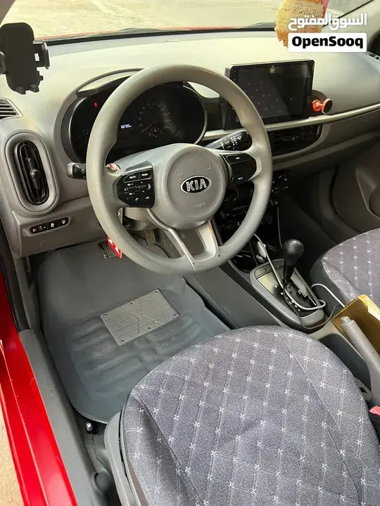Kia Picanto 2018 photo 3