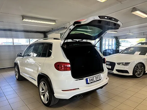 Volkswagen Tiguan 2015 photo 3