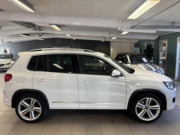 Volkswagen Tiguan 2015 photo 2