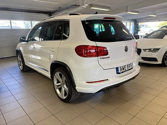Volkswagen Tiguan 2015 photo 4