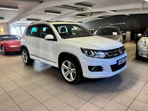 Volkswagen Tiguan 2015 photo 5