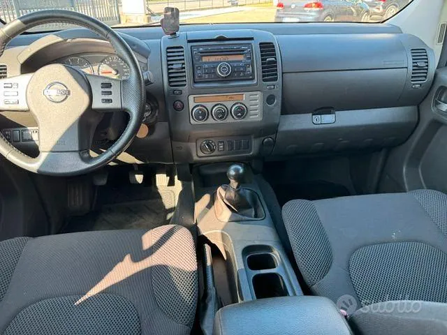 Nissan Navara 2008 photo 4