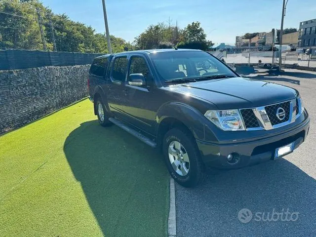 Nissan Navara 2008 photo 2