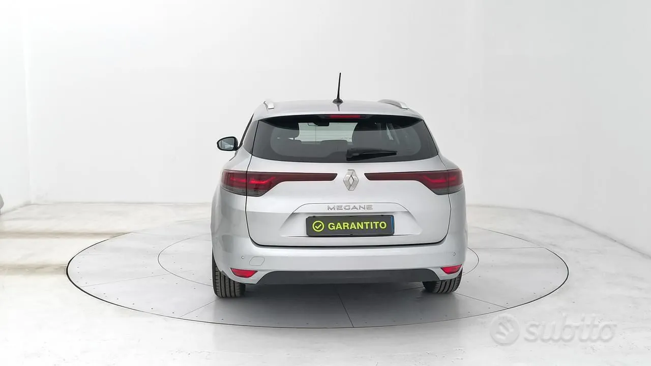 Renault Megane 2021 photo 4