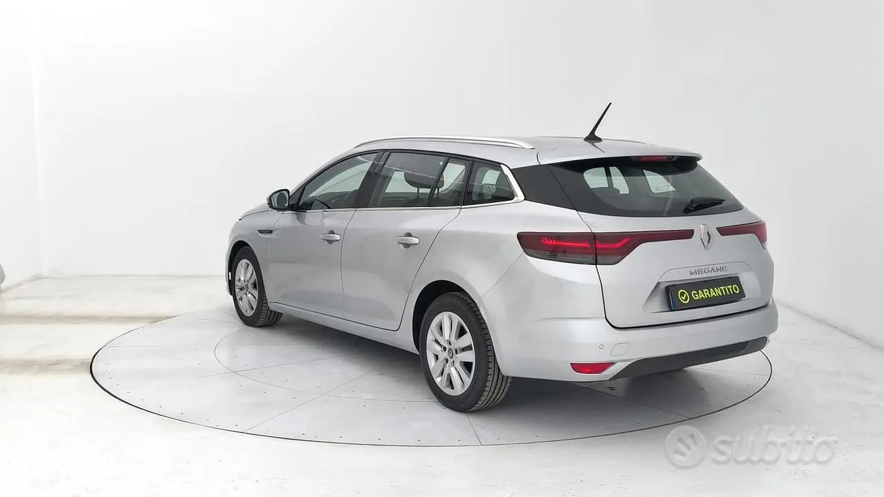 Renault Megane 2021 photo 3