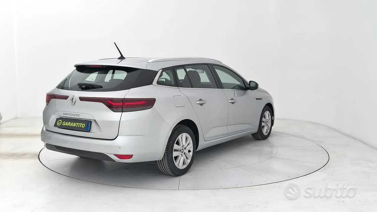 Renault Megane 2021 photo 5