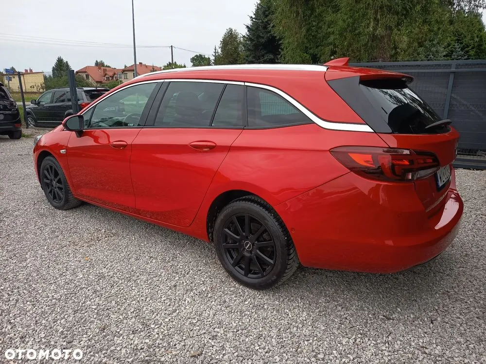Opel Astra 2017 photo 5