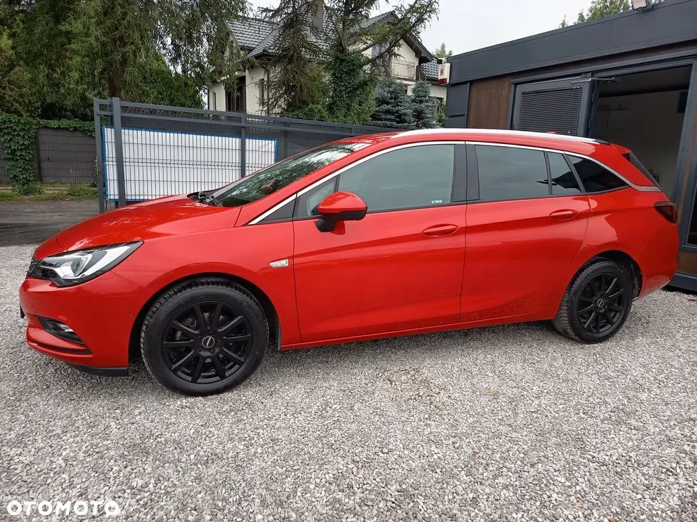Opel Astra 2017 photo 3