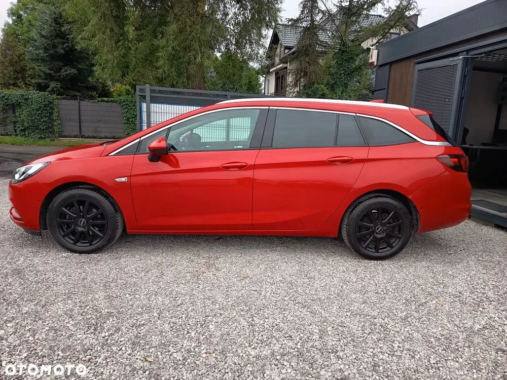 Opel Astra 2017 photo 4