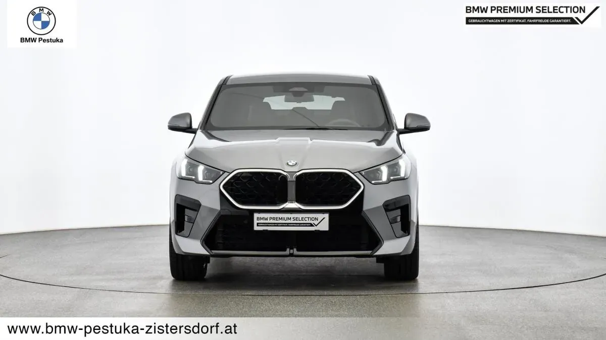 BMW X2 2025 photo 2