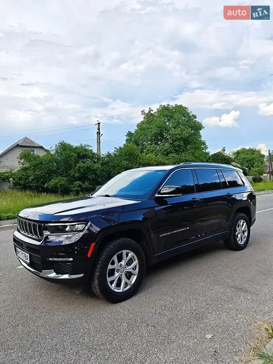 Jeep Grand Cherokee