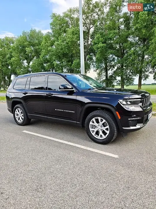 Jeep Grand Cherokee 2022 photo 5