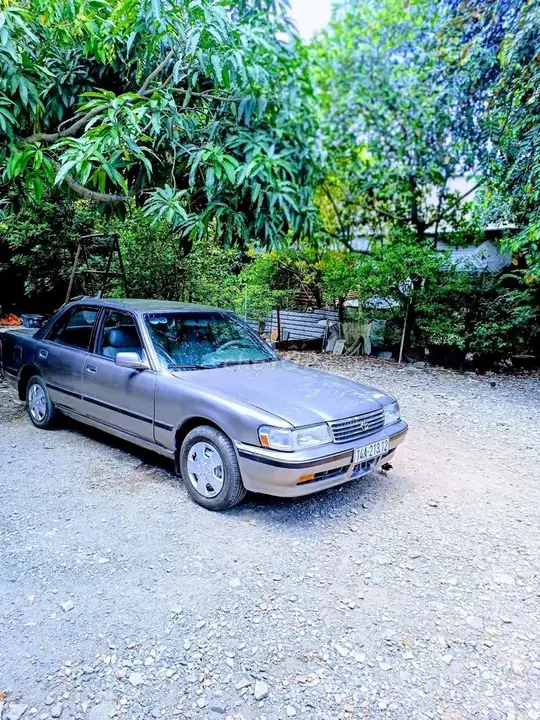 Toyota Cressida