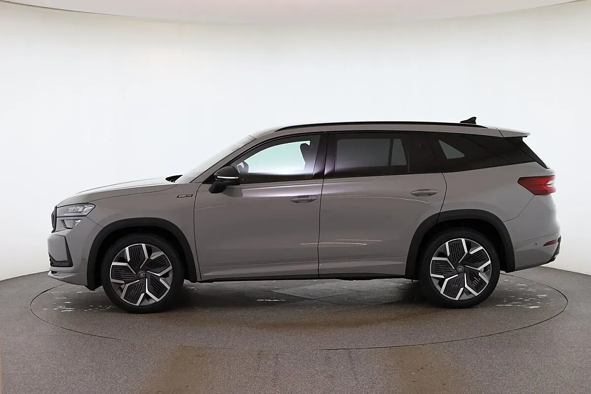Skoda Kodiaq 2026 photo 2