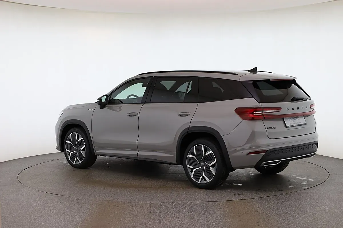 Skoda Kodiaq 2026 photo 3