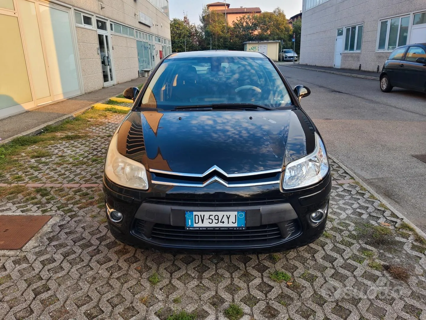 Citroen C4