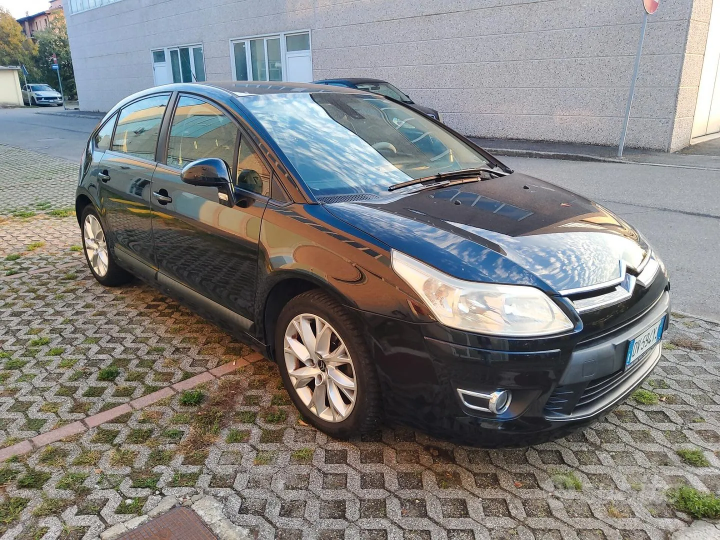 Citroen C4 2009 photo 5