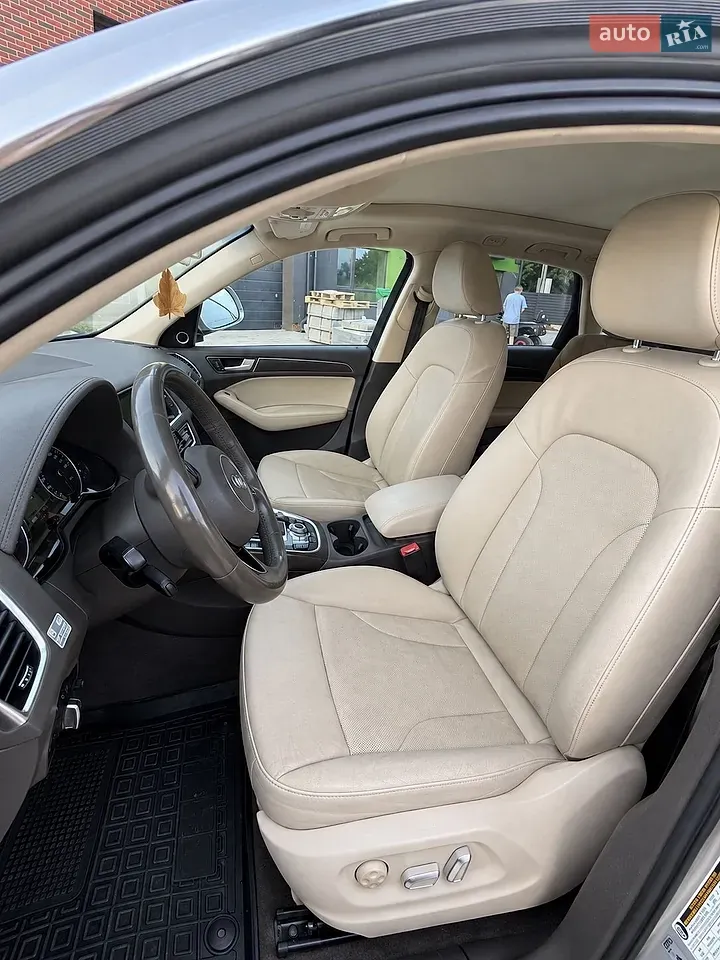 Audi Q5 2015 photo 2