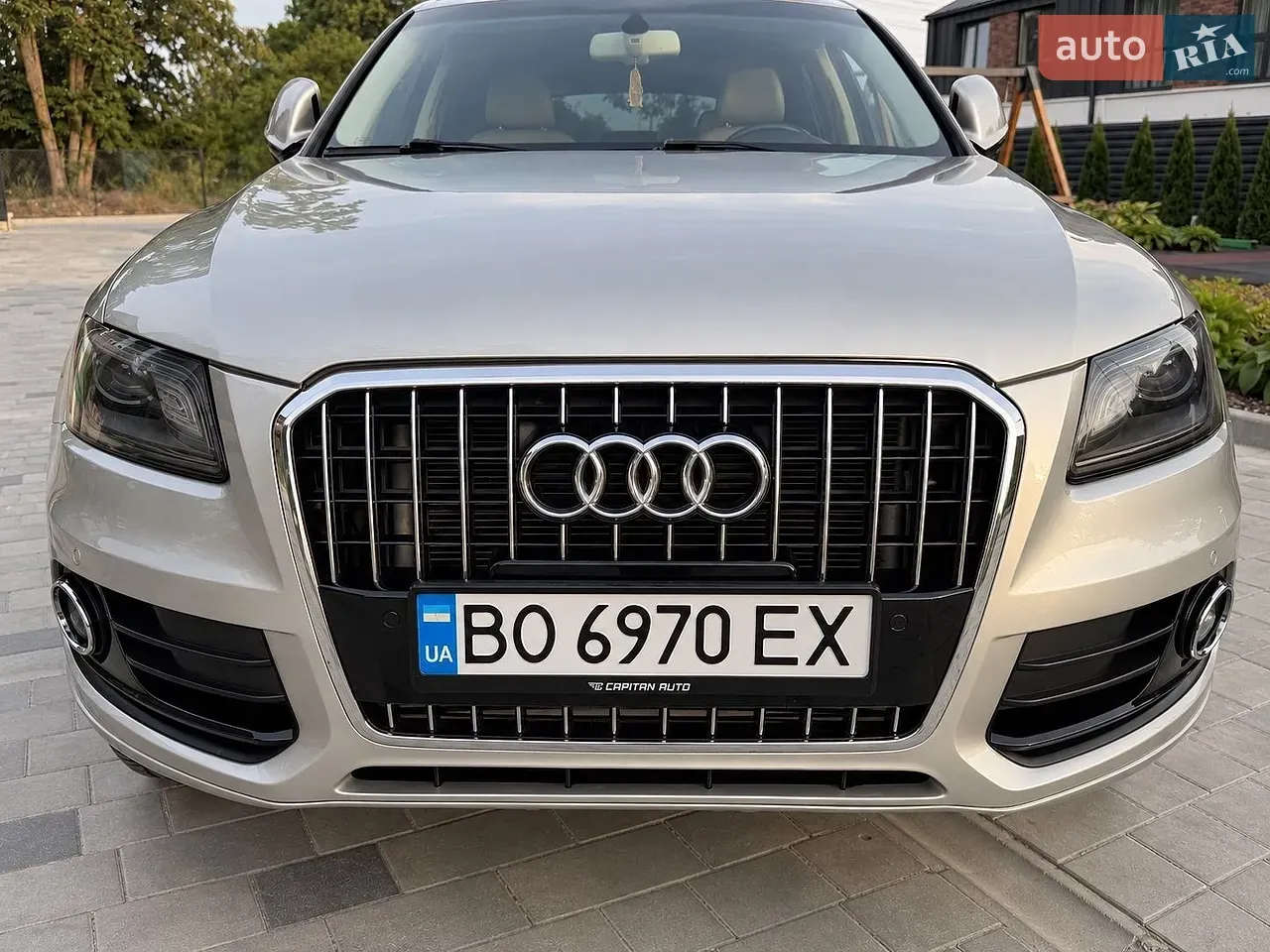 Audi Q5 2015 photo 5