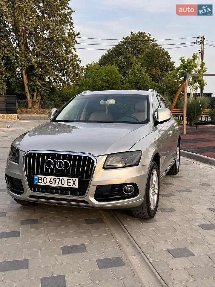 Audi Q5