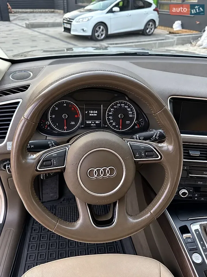Audi Q5 2015 photo 3