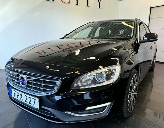 Volvo V60 2018 photo 2