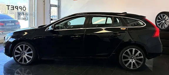 Volvo V60 2018 photo 5