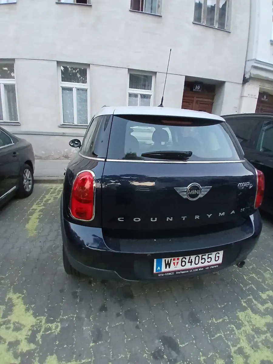 Mini Countryman 2013 photo 2