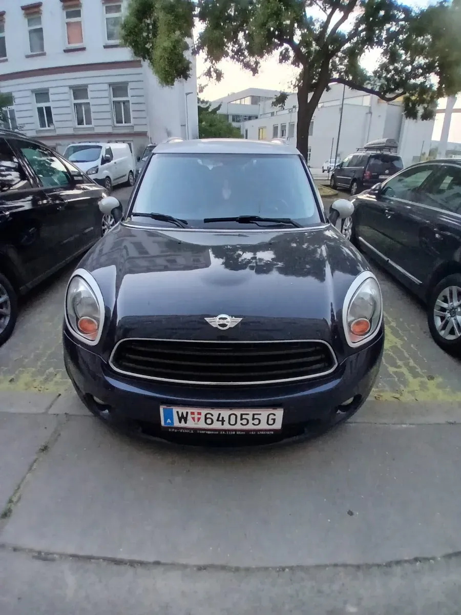 Mini Countryman 2013 photo 3