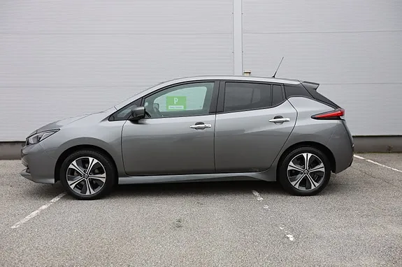 Nissan Leaf 2021 photo 3