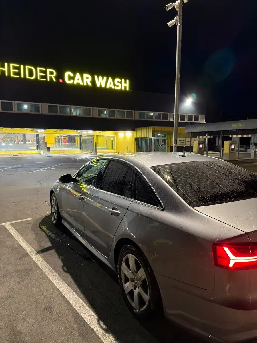 Audi A6 2017 photo 2