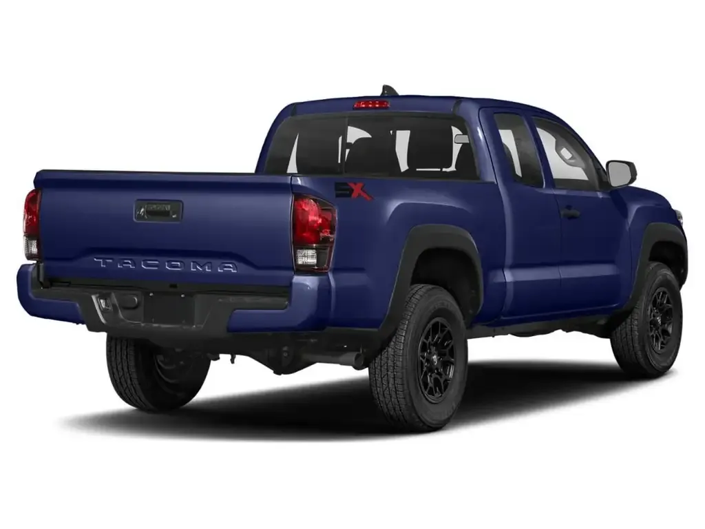 Toyota Tacoma 2023 photo 2