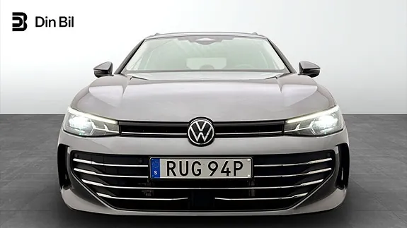 Volkswagen Passat 2025 photo 4
