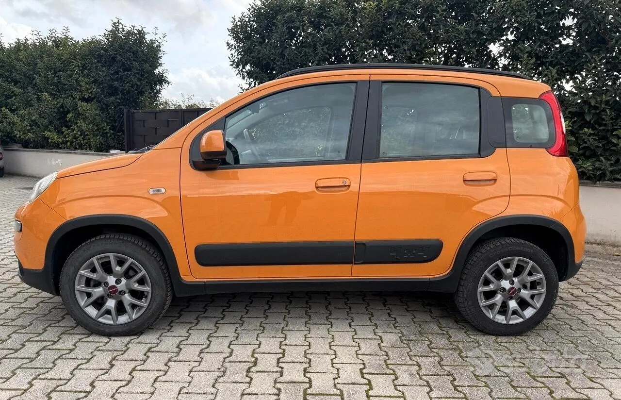 Fiat Panda 2017 photo 3