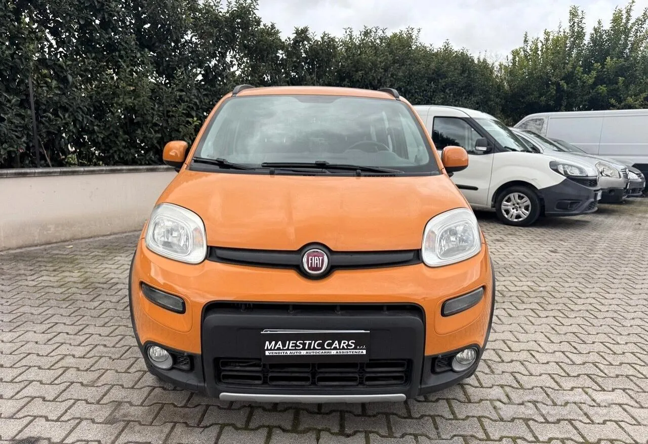 Fiat Panda 2017 photo 2