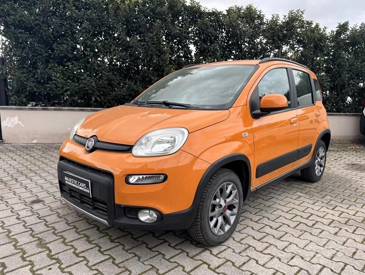 Fiat Panda 2017 photo 4