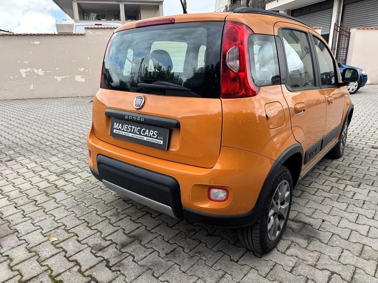 Fiat Panda 2017 photo 5