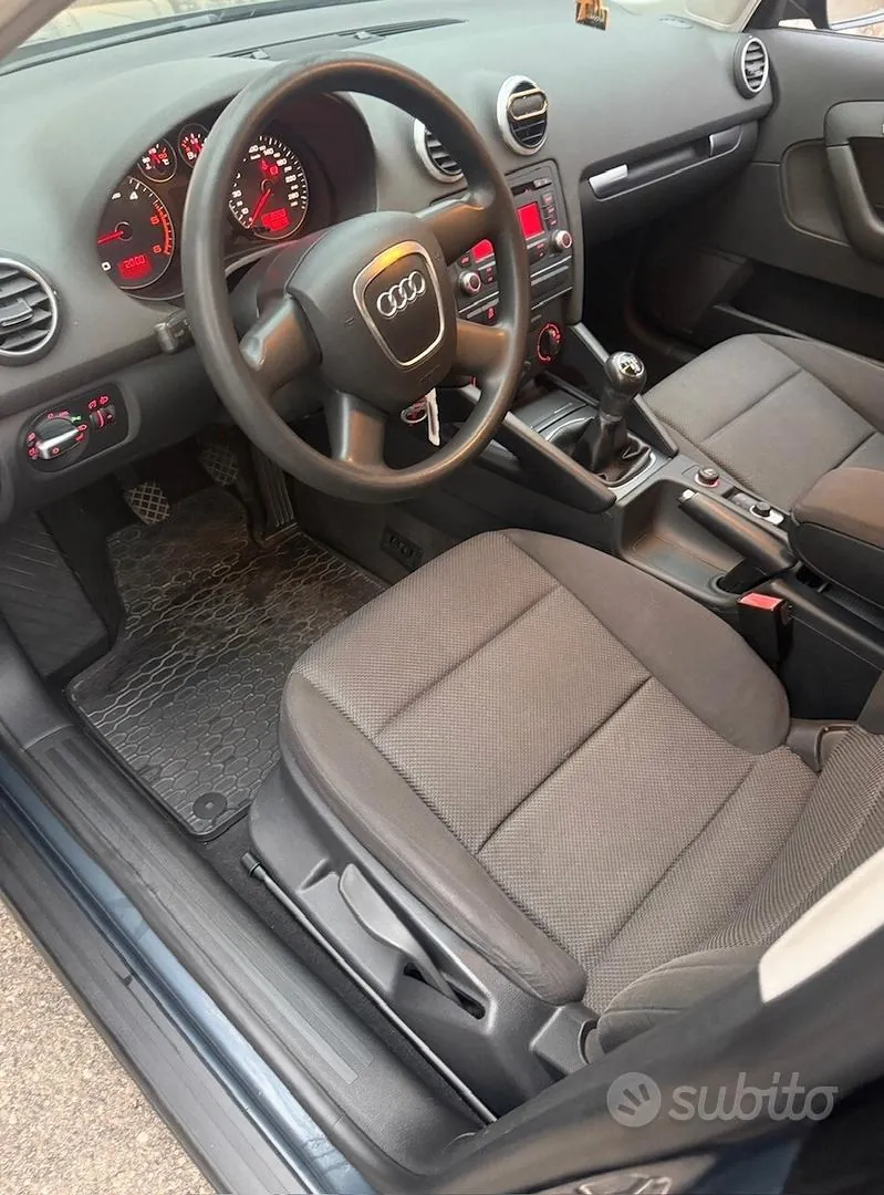 Audi A3 2011 photo 5