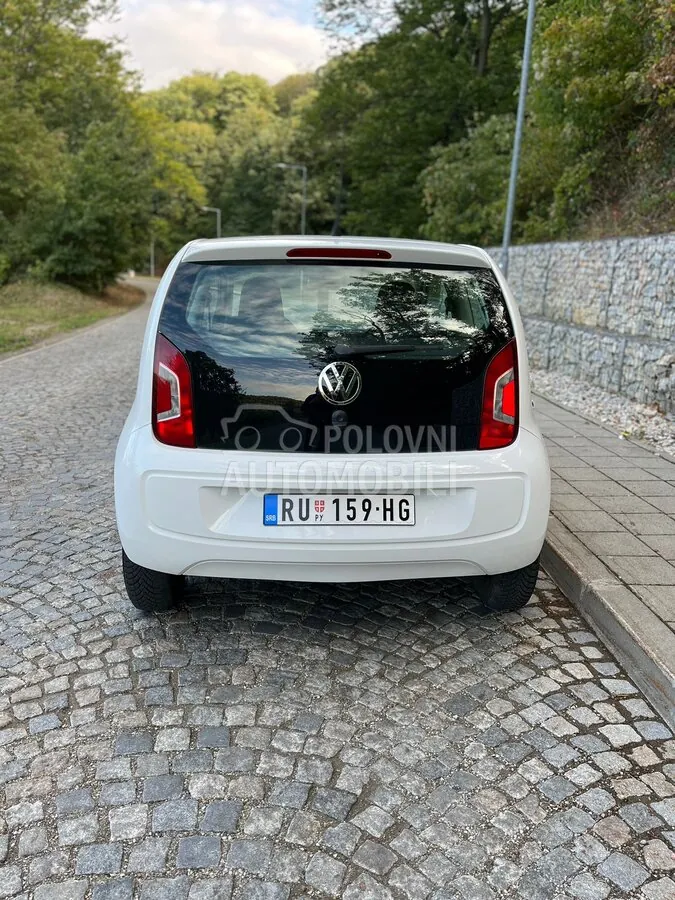 Volkswagen Up 2012 photo 5