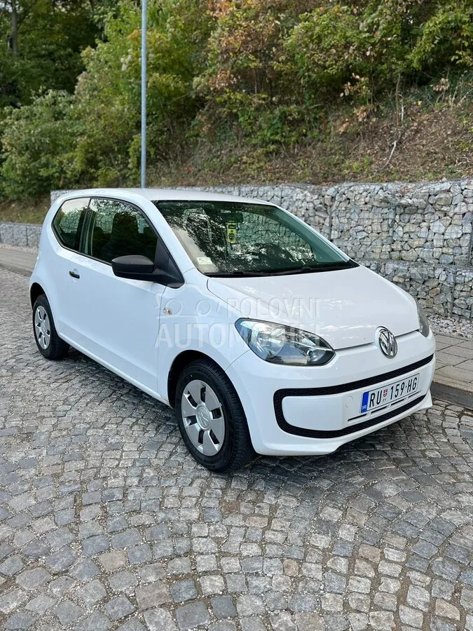 Volkswagen Up 2012 photo 2