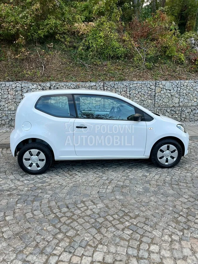 Volkswagen Up 2012 photo 3