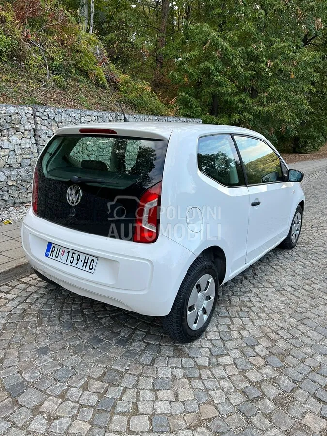 Volkswagen Up 2012 photo 4