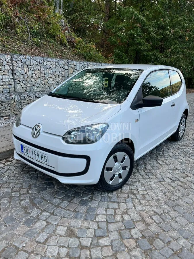 Volkswagen Up