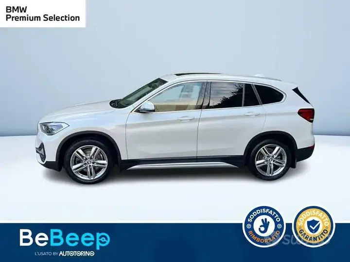 BMW X1 2019 photo 5