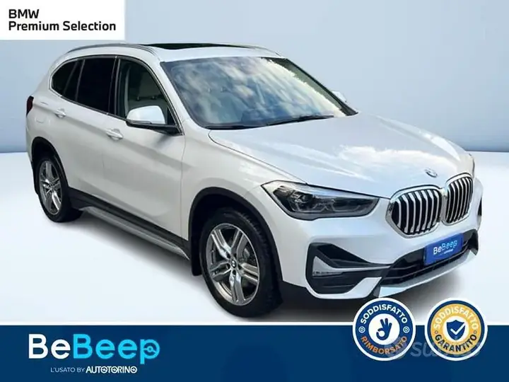 BMW X1 2019 photo 4