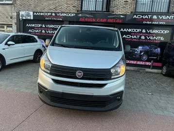 Fiat Talento 2020 photo 2