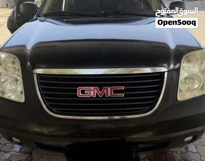 GMC Yukon 2011 photo 5