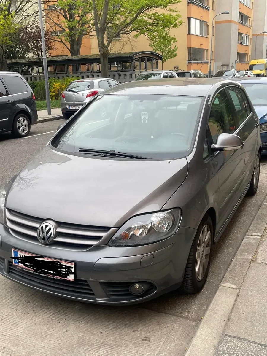 Volkswagen Golf 2006 photo 2
