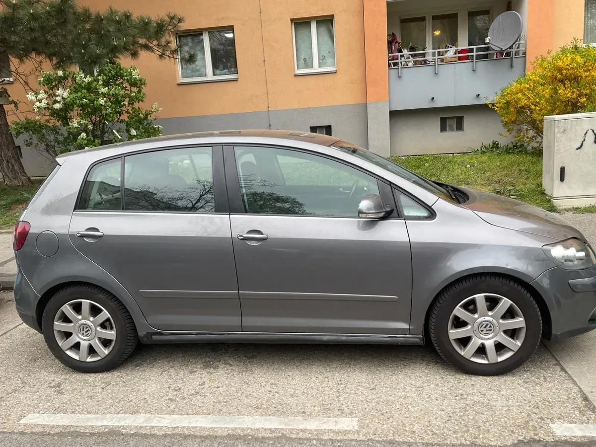 Volkswagen Golf 2006 photo 3