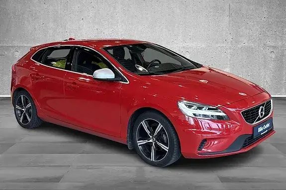 Volvo V40 2017 photo 4